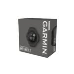 Garmin Instinct 2 – Wasserdichte GPS-Smartwatch mit 40+ Sport-Apps, Fitness-Tracking, Schlafanalyse & bis zu 28 Tage Akkulaufzeit – Bild 3