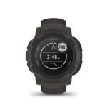 Garmin Instinct 2 – Wasserdichte GPS-Smartwatch mit 40+ Sport-Apps, Fitness-Tracking, Schlafanalyse & bis zu 28 Tage Akkulaufzeit – Bild 7
