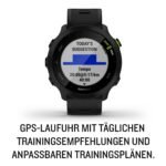 Garmin Forerunner 55 – GPS-Laufuhr mit Always-On-Farbdisplay, täglichen Trainingsempfehlungen, 15+ Sport-Apps & bis zu 14 Tagen Akkulaufzeit – Bild 10