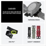 Garmin fēnix 8 47mm – GPS-Multisport-Smartwatch mit 1,3" AMOLED Display, Taschenlampe, TOPO-Karten, 80+ Sport-Apps, Telefonie, Music & Pay – Bild 5