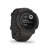 Garmin Instinct 2 – Wasserdichte GPS-Smartwatch mit 40+ Sport-Apps, Fitness-Tracking, Schlafanalyse & bis zu 28 Tage Akkulaufzeit – Bild 4