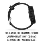 Garmin Forerunner 55 – GPS-Laufuhr mit Always-On-Farbdisplay, täglichen Trainingsempfehlungen, 15+ Sport-Apps & bis zu 14 Tagen Akkulaufzeit – Bild 8