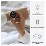 Garmin Venu 3 45mm – Fitness-Smartwatch mit 1,4" AMOLED-Touchdisplay, 30+ Sport-Apps, Bluetooth-Telefonie, Music & Garmin Pay, bis zu 14 Tage Akku – Bild 13