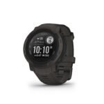 Garmin Instinct 2 – Wasserdichte GPS-Smartwatch mit 40+ Sport-Apps, Fitness-Tracking, Schlafanalyse & bis zu 28 Tage Akkulaufzeit