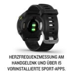 Garmin Forerunner 55 – GPS-Laufuhr mit Always-On-Farbdisplay, täglichen Trainingsempfehlungen, 15+ Sport-Apps & bis zu 14 Tagen Akkulaufzeit – Bild 6