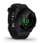 Garmin Forerunner 55 – GPS-Laufuhr mit Always-On-Farbdisplay, täglichen Trainingsempfehlungen, 15+ Sport-Apps & bis zu 14 Tagen Akkulaufzeit
