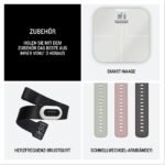 Garmin Venu 3 45mm – Fitness-Smartwatch mit 1,4" AMOLED-Touchdisplay, 30+ Sport-Apps, Bluetooth-Telefonie, Music & Garmin Pay, bis zu 14 Tage Akku – Bild 7