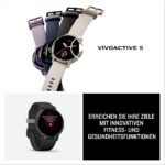 Garmin Vivoactive 5 42mm – GPS-Smartwatch mit 1,2" AMOLED Touchdisplay, 30+ Sport-Apps, Musik & Garmin Pay, bis zu 11 Tage Akkulaufzeit – Bild 2
