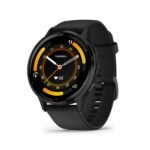 Garmin Venu 3 45mm – Fitness-Smartwatch mit 1,4" AMOLED-Touchdisplay, 30+ Sport-Apps, Bluetooth-Telefonie, Music & Garmin Pay, bis zu 14 Tage Akku