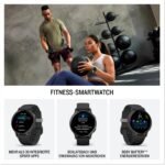 Garmin Vivoactive 5 42mm – GPS-Smartwatch mit 1,2" AMOLED Touchdisplay, 30+ Sport-Apps, Musik & Garmin Pay, bis zu 11 Tage Akkulaufzeit – Bild 14