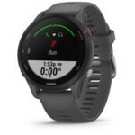 Garmin Forerunner 255 – GPS-Laufuhr mit Trainingsplänen, detaillierter Analyse, 1,3" Farbdisplay, wasserdicht & bis zu 14 Tage Akkulaufzeit