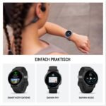 Garmin Vivoactive 5 42mm – GPS-Smartwatch mit 1,2" AMOLED Touchdisplay, 30+ Sport-Apps, Musik & Garmin Pay, bis zu 11 Tage Akkulaufzeit – Bild 11