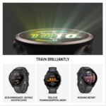 Garmin Forerunner 165 43mm – Lauf-Smartwatch mit 1,2" AMOLED Touchscreen, 25+ Sport-Apps, Trainingsempfehlungen & bis zu 11 Tage Akkulaufzeit – Bild 15