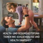 Garmin Venu 2 – GPS-Fitness-Smartwatch mit ultrascharfem 1,3“ AMOLED-Touchdisplay, umfassenden Fitness, über 25 vorinstallierte Sportarten, Music Pay – Bild 4