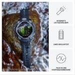 Garmin Instinct 3 45mm AMOLED – GPS-Multisport-Smartwatch mit 1,2" AMOLED-Display, 80+ Sport-Apps, LED-Taschenlampe & bis zu 18 Tage Akkulaufzeit – Bild 13