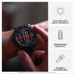 Garmin fēnix 8 47mm – GPS-Multisport-Smartwatch mit 1,3" AMOLED Display, Taschenlampe, TOPO-Karten, 80+ Sport-Apps, Telefonie, Music & Pay – Bild 11