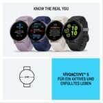 Garmin Vivoactive 5 42mm – GPS-Smartwatch mit 1,2" AMOLED Touchdisplay, 30+ Sport-Apps, Musik & Garmin Pay, bis zu 11 Tage Akkulaufzeit – Bild 5