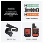 Garmin Instinct 3 45mm AMOLED – GPS-Multisport-Smartwatch mit 1,2" AMOLED-Display, 80+ Sport-Apps, LED-Taschenlampe & bis zu 18 Tage Akkulaufzeit – Bild 7