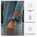 Garmin Forerunner 165 43mm – Lauf-Smartwatch mit 1,2" AMOLED Touchscreen, 25+ Sport-Apps, Trainingsempfehlungen & bis zu 11 Tage Akkulaufzeit – Bild 13