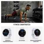 Garmin Venu 3 45mm – Fitness-Smartwatch mit 1,4" AMOLED-Touchdisplay, 30+ Sport-Apps, Bluetooth-Telefonie, Music & Garmin Pay, bis zu 14 Tage Akku – Bild 14