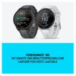 Garmin Forerunner 165 43mm – Lauf-Smartwatch mit 1,2" AMOLED Touchscreen, 25+ Sport-Apps, Trainingsempfehlungen & bis zu 11 Tage Akkulaufzeit – Bild 5