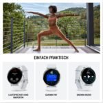 Garmin Venu 3 45mm – Fitness-Smartwatch mit 1,4" AMOLED-Touchdisplay, 30+ Sport-Apps, Bluetooth-Telefonie, Music & Garmin Pay, bis zu 14 Tage Akku – Bild 11