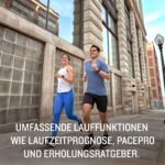 Garmin Forerunner 55 – GPS-Laufuhr mit Always-On-Farbdisplay, täglichen Trainingsempfehlungen, 15+ Sport-Apps & bis zu 14 Tagen Akkulaufzeit – Bild 4