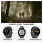Garmin Forerunner 255 – GPS-Laufuhr mit Trainingsplänen, detaillierter Analyse, 1,3" Farbdisplay, wasserdicht & bis zu 14 Tage Akkulaufzeit – Bild 13
